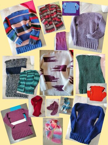 Džemperi, kardigani: L, XL, 2XL, Vuna, Drugi tip — 2