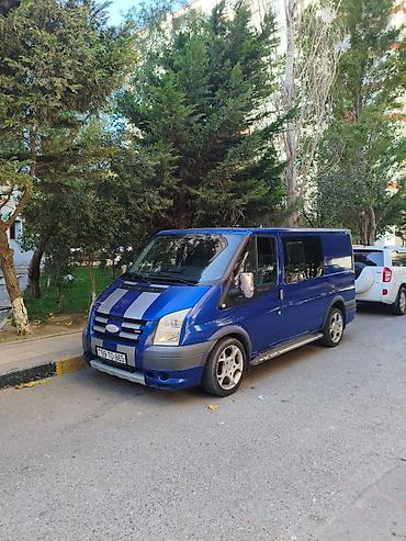 ford transit 2007: Ford Transit: 2.2 l | 2008 il 398000 km Mikroavtobus — 1