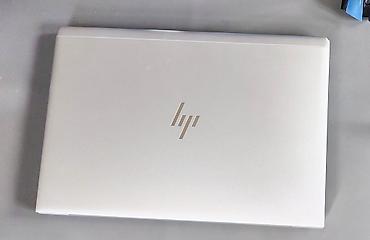 HP: Hp EliteBook 850 G5 15.6" i5-8250 / 8GB / NVMe 256GB — 14