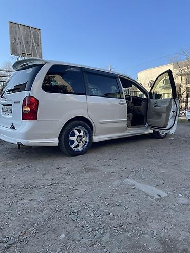 Mazda: Mazda MPV: 2002 г., 2.3 л, Автомат, Бензин, Минивэн — 10