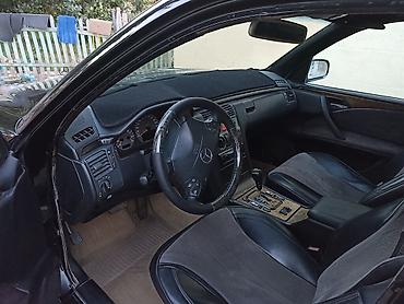 е 303 302: Mercedes-Benz E-Class: 1999 г., 3.2 л, Автомат, Бензин, Седан — 3