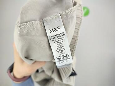 second hand outlet: Marks & Spencer, Chinosy dla mężczyzn, rozmiar XL — 4