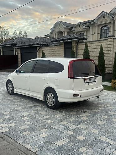 клапан vtec: Honda Stream: 2003 г., 1.7 л, Автомат, Бензин, Минивэн — 4