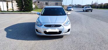 turbo az hyundai sonata dizel: Hyundai Accent: 1.6 l | 2014 il Hetçbek