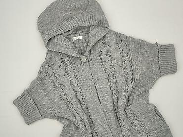 fluff outerwear: MEGI, Ponczo damskie, rozmiar One size — 1