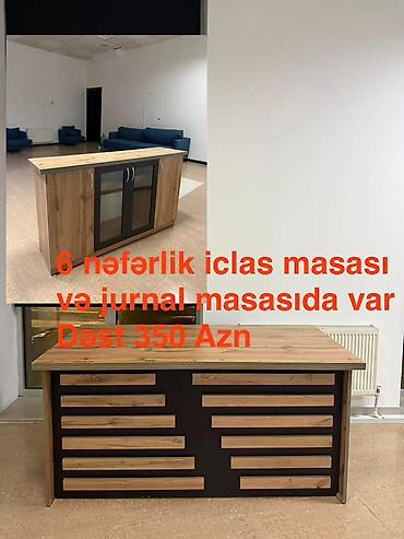 Ofis dəst mebeli: Ofis üçün müxtəlif mebel dəstləri ➡️ Məhsullara baxmaq üçün şəkilləri — 2