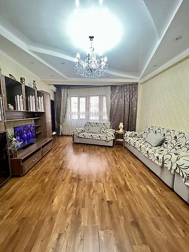 Продажа квартир: 3 комнаты, 100 м², Ала-Арча ж/м Элитка, 2 этаж, Косметический ремонт — 4