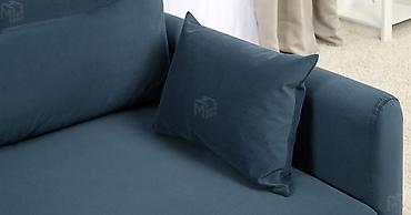 sofa: Диван Барселона ТД 674 Синий, Пантограф, Диван, НиК	 Габариты — 9