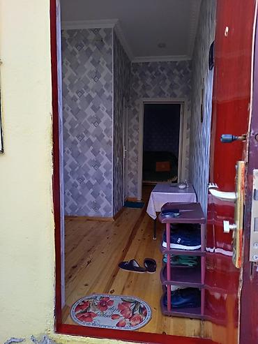 susa: 1 otaqlı həyət evi – şəhər daxili darvazalı məhəllədə. - Plan: kiçik — 8