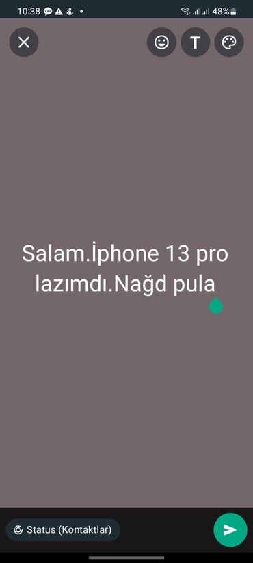 ayfon se 2020 qiymeti: IPhone 13 Pro