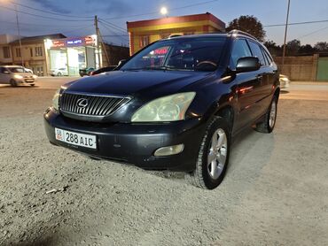 форт транзит кербен: Lexus RX: 2004 г., 3 л, Автомат, Бензин, Кроссовер