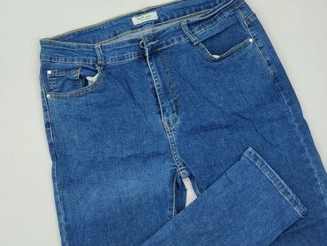 Jeansy damskie, rozmiar 2XL