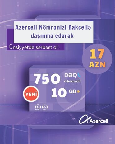 philips xenium x622: Azercell nömrənizi Bakcellə daşıyın və ünsiyyətdə sərbəst olun! Tarif