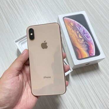 IPhone X, 256 GB, White Titanium, Face ID, Sənədlərlə
