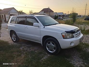 highlander 2012: Toyota Highlander: 2004 г., 3.3 л, Автомат, Бензин, Кроссовер — 3