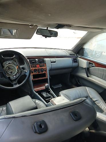 ауди 80 б4 бампер передний: Mercedes-Benz E-Class: 1997 г., 3.2 л, Автомат, Седан — 5