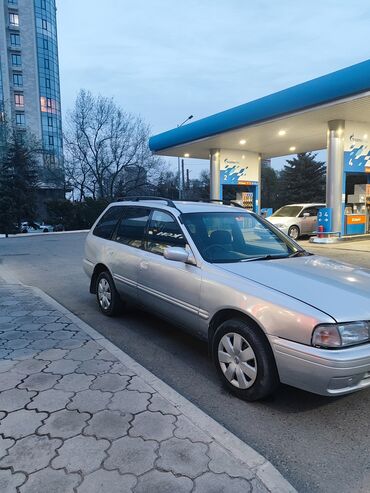 Nissan: Nissan Wingroad: 2000 г., 1.6 л, Автомат, Бензин, Универсал