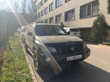 тойота рав 4 гибрид цена: Toyota Highlander: 2003 г., 2.4 л, Автомат, Бензин, Кроссовер