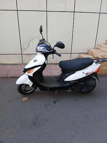 Mopedlər,skuterlər: - XROAD 49C, 50 sm3, 2020 il, 5700 km — 2