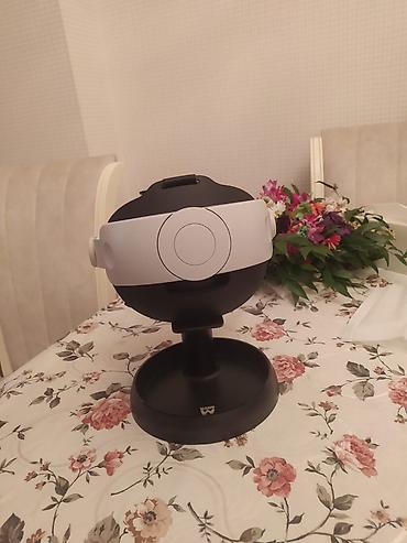 Video oyunlar üçün aksesuarlar: Meta Quest 3 VR eynəyi + stend - All‑in‑one VR qulaqlıq: ön paneldə — 2