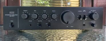 Pojačala i prijemnici: Sansui AU-317 potpuno ispravno pojacalo, sa original Sanken izlaznim — 1