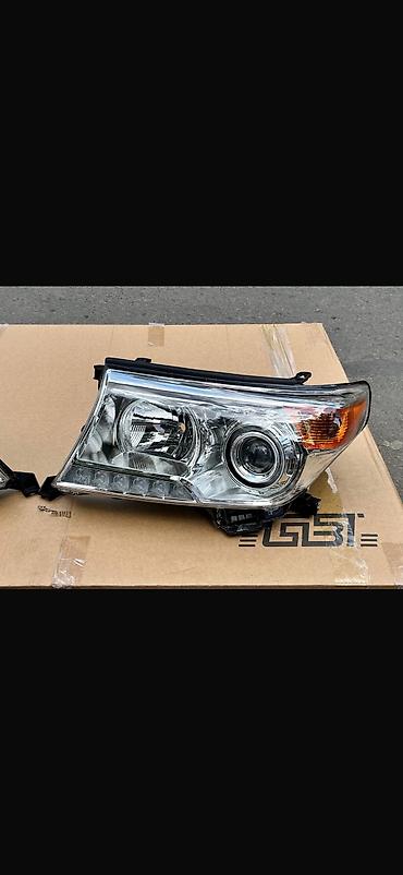 тлк 200: Фара правая Toyota Land Cruiser 200 5 Так же у нас есть кузовные — 2