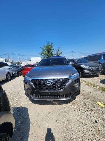 Другой транспорт: Продается Hyundai Santa Fe 2020 года выпуска. 2 литра дизель. Полный