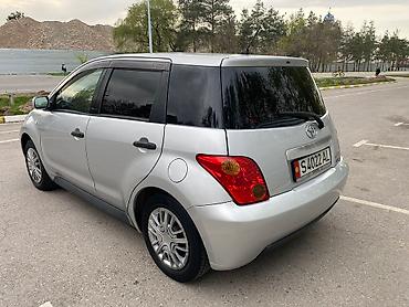 тайотв ист: Toyota Ist: 2003 г., 1.3 л, Автомат, Бензин, Хэтчбэк — 5