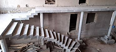 Бетонные лестницы: Бетонная лестница Для дома — 2