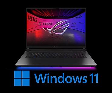 pc ana plata: Yeni ASUS ROG, 16 ", Intel Core i9, 1 TB, Ödənişli çatdırılma, Rayonlara çatdırılma, Ünvandan götürmə — 2