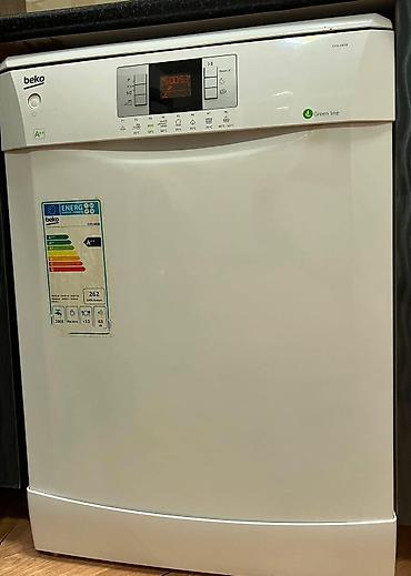Beko 13 person qabyuyan maşın. Tam işləkdir. Ünvan Masazır
