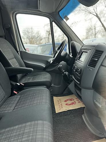 Mercedes-Benz: Mercedes-Benz Спринтер: 2015 г., 2.2 л, Механика, Дизель, Бус — 9