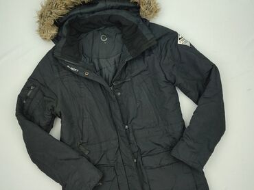 kurtki zimowe stradivarius: Winter jacket for men, XS (EU 34), Cubus, condition - Very good