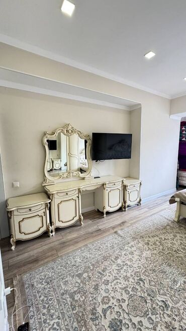 раздольный ак жол: 2 комнаты, 71 м², Элитка, 8 этаж, Евроремонт