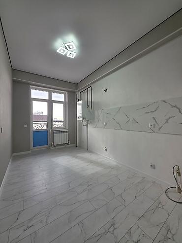 тынчтык ж м: 1 бөлмө, 42 м², Элитка, 9 кабат, Евро оңдоо — 5