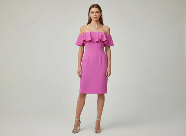 sukienka na chrzciny dla mamy: Reserved, Women`s dress, size S