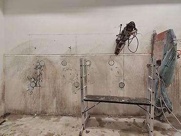 Beton işləri: Beton kəsmə xidməti - Divar, döşəmə və tavanlarda dəqiq və səliqəli — 28