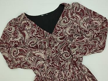 sinsay sukienki midi: Sinsay, Sukienka damska, rozmiar L — 1