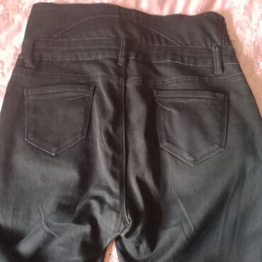 Women's Pants: Evde çox az geyinmiş ter temiz problemsiz cins şalvarlar var.Baha — 5