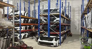 Bamperlər, buferlər: Kia Hyundai, Ödənişli çatdırılma, Pulsuz çatdırılma, Rayonlara çatdırılma — 2