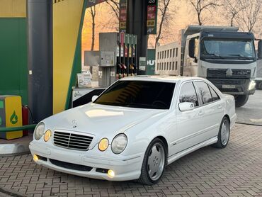 вентилятор на мерс: Mercedes-Benz E-Class: 2001 г., 5.5 л, Автомат, Бензин