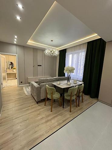 Продажа квартир: 2 комнаты, 47 м², Элитка, 6 этаж, Дизайнерский ремонт — 4