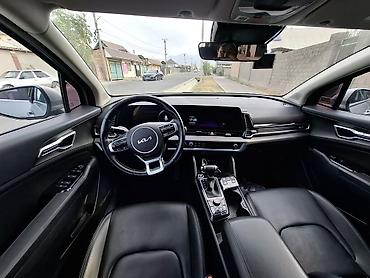 spark 7: Kia Sportage: 2021 г., 2 л, Автомат, Дизель, Кроссовер — 5