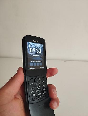 nokia 7110: Nokia 6.1, Б/у, 4 ГБ, цвет - Черный, 2 SIM — 1