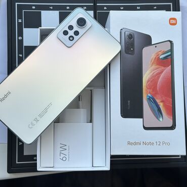 срочно гарит: Redmi, Redmi Note 12 Pro+ 5G, Б/у, 256 ГБ, 1 SIM, 2 SIM