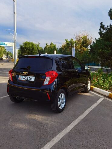шевролет спарк 2020: Chevrolet Spark: 2020 г., 1.2 л, Автомат, Бензин, Хэтчбэк