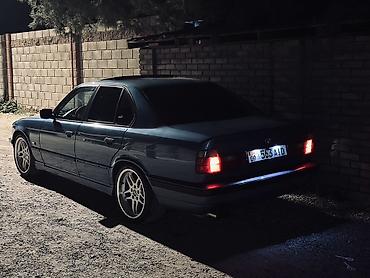 mini kooper: BMW 5 series: 1994 г., 2.5 л, Механика, Бензин, Седан — 5