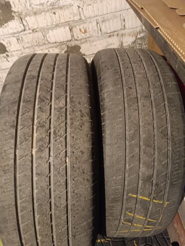 bridgestone бишкек: Шиналар 205 / 60 / R 16, Жай, Колдонулган, Жуп, Жеңил унаалар, Bridgestone