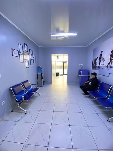 Аренда офисов: Аренда офисов, 186 м², В жилом комплексе, 1 линия, С отдельным входом, С отдельным сан узлом — 5