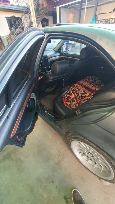 BMW: BMW 5 series: 2000 г., 2.5 л, Механика, Бензин, Седан — 9